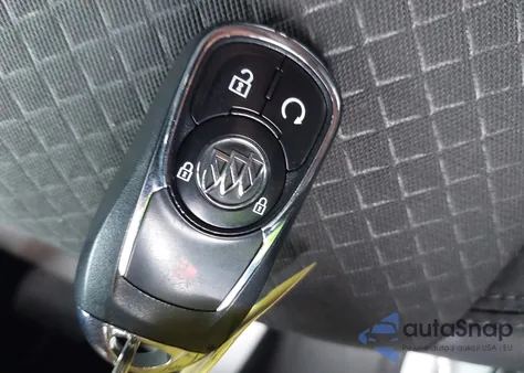 2019 Buick Encore Fwd Preferred из США, поврежденный, VIN KL4CJASB1KB963005